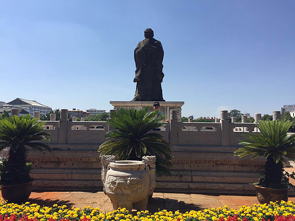 Jianshui Confucian Temple